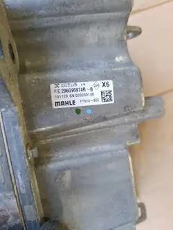Renault Zoe Spanningsomzetter OEM 296H27355R