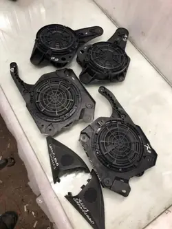 OEM 9813826880 Soundsystem für Opel Grandland X