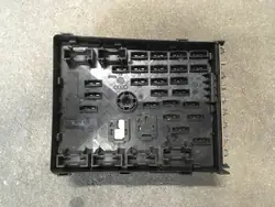 Caixa de Fusíveis VW PASSAT B6 2.0L Diesel 2006 3C0937125