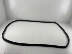 Junta de goma maletero Porsche 98751291101 - Montaje carrocería