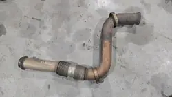 Tubo de escape Mercedes-Benz OEM 9674906119 para Atego