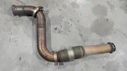 Tubo de escape Mercedes-Benz OEM 9674906119 para Atego