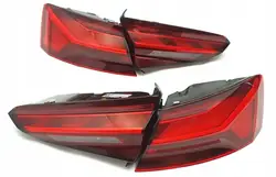 Luces Traseras Matrix Dynamic Audi A5 8W F5 USA Lift OEM