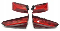 Matrix Dynamic Rücklichter Audi A5 8W F5 USA Lift OEM