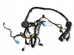 Harness porta dianteira esquerda Seat Leon IV 5FB971120CH