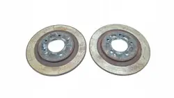 Disco de travão traseiro OEM MTL34975 para Hyundai i40