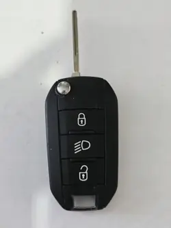 Mando Citroen OEM 9834909989 - Estado Usado