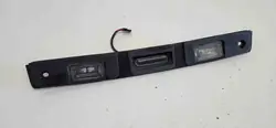 Bandeau d'éclairage tableau Saab 9-5 OEM 12755802