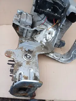 Vasen pitkittäispalkki VW Passat B7 LA7W OEM