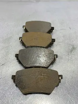 Bremsbeläge hinten OEM FBZ19373 für Opel Grandland X