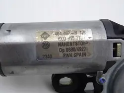 Motor de limpiaparabris trasero VW Polo III 6X0955711D
