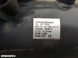 Depósito de botella de aire DAF OEM DAF para XF 105 85 CF