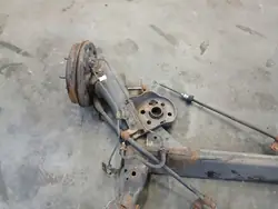 Kia PICANTOIIBELKATYL Poutre Suspension Arrière 2011-