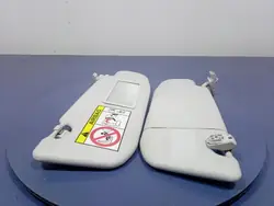 Conjunto de pára-sóis Fiat OE OEM Ambit-982177- Usado