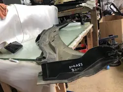 OEM 668626PE0A Framruta torkararm för Nissan Juke F15