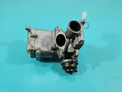 Refroidisseur de gaz Audi A6 C7 3.0 TDI
