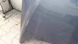 Capot moteur Peugeot 308