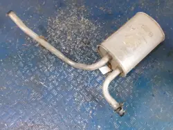 Silencieux arrière Daewoo Matiz M100 0.8 OEM 01
