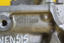 Culasse Moteur OEM 297 pour Toyota 2.2 D4D