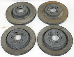 BREMBO Jarrukokonaisuus Camaro SS 2016 - Käytetty