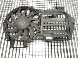 Käytetty ilmastointipuhallin OEM 4F0959501 Audi A6 C6:lle