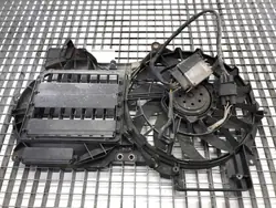 Ventilateur climatisation OEM 4F0959501 pour Audi A6 C6