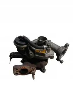 Turboahdin OEM KP35487599 Citroen C3 1.4 HDi:lle