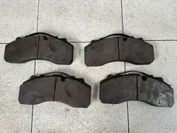 Plaquettes de Frein Winkler OEM Klocki Hamulcowe Winkler