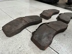 Bromsbelägg Winkler OEM Klocki Hamulcowe Winkler