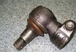 Extrémité de barre de direction OEM 3691 pour MAN Actros