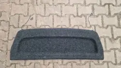Opel Corsa D 3D tavaratila hylly OEM 13233538 - Käytetty