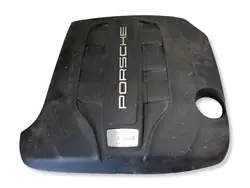 Motorafdekking 95B103925ABILI voor Porsche Macan 3.0 V6