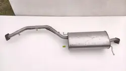 Silenciador central Mazda MPV 2.0 99-06 OEM FSA8-40-100F