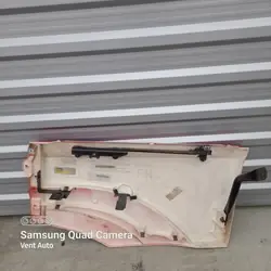 Mercedes Actros MP4 Kabinenverlängerung OEM A9618846874 RH