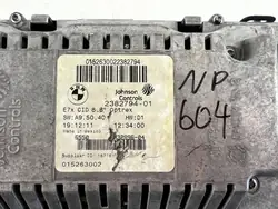 Écran de navigation BMW X6 OEM 2382794 - Occasion