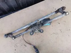 Mecanismo de limpiaparabris delantero Opel Antara 20829043