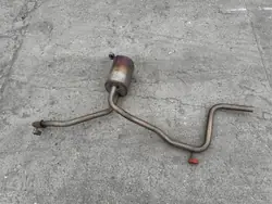 Endschalldämpfer OEM R2X6-5L274-BA für Ford Courier