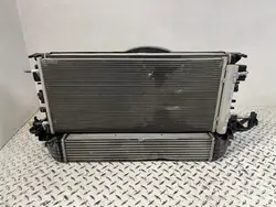 KOMPLET CHŁODNIC WENTYLALTOR OPEL ASTRA K V 5 LIFT 1.2 19-22