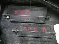 VOLVO XC60 2.4 Ventilateurs de Radiateur 31293777