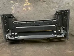 Couvercle Toit BMW E64 OEM 7009564 Silbergrau