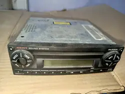 Gebrauchtes OEM 6L0035156 Radio für Seat Ibiza III