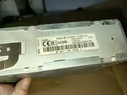 Radio usado OEM 6L0035156 para Seat Ibiza III
