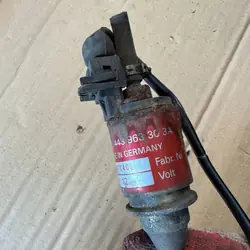 Bomba de circulação Webasto Audi A8 S8 D2 OEM 0443963303a