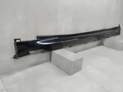 Left Threshold Strip BMW X5 G05 M Package 18-