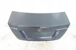 Coffre Mercedes Classe C W204 OEM - Pièce d'Occasion