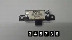 Saab 9-5 ECU OEM AM-345736 - Gebrauchter Zustand