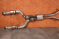 Système d'échappement OEM 9503987 pour BMW X5 X6 X7