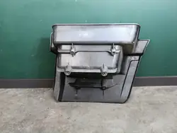 Right Step Iveco Euro Trakker - Used OEM Step