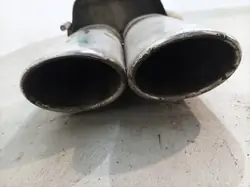 Left Rear Exhaust Muffler 5.0 V8 Mercedes S-Class W220