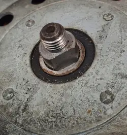 Motor Ventilador Radiador Mercedes-Benz OE W126 3.8